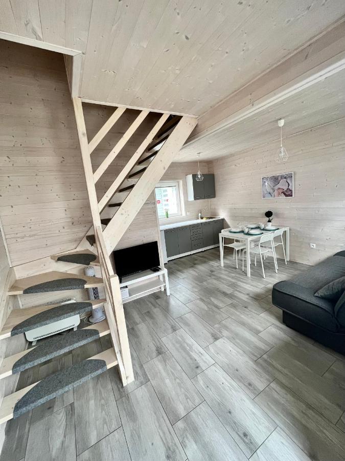 Domki Kalmar Sarbinowo Exterior foto