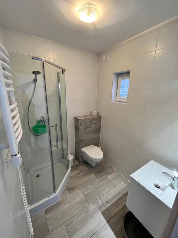Domki Kalmar Sarbinowo Exterior foto